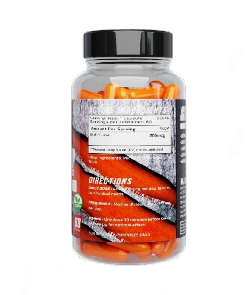 METABOLIC BOOST SLU-PP-332 200mcg