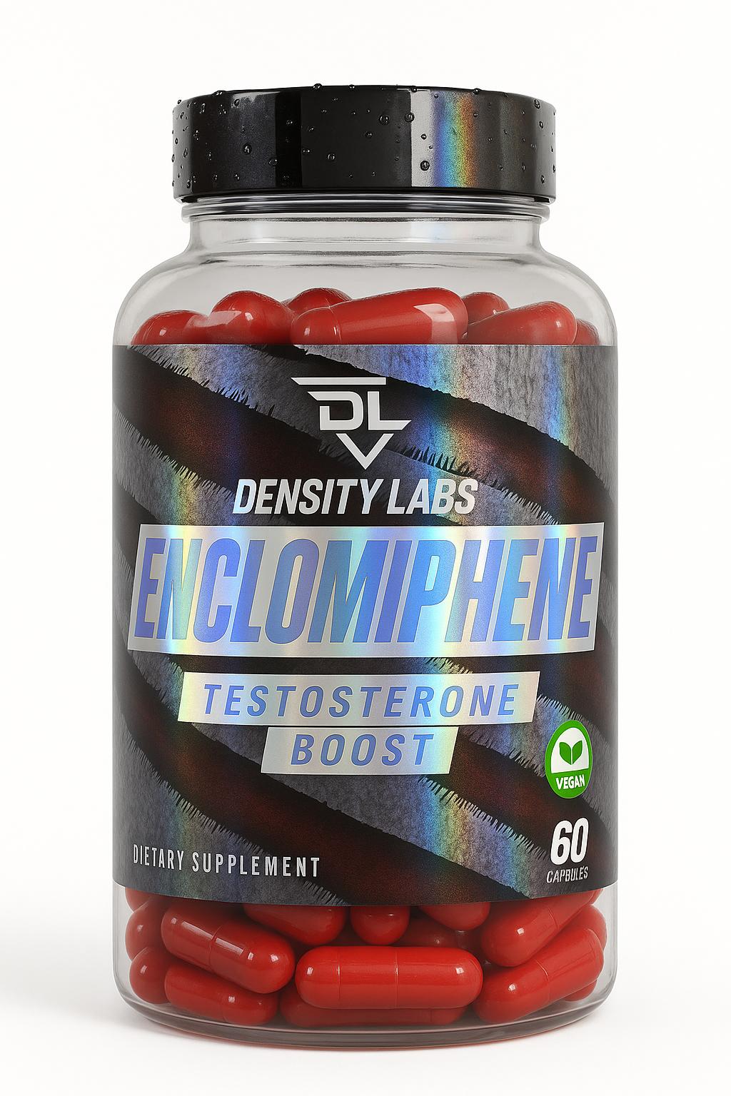 Density Labs Enclomiphene