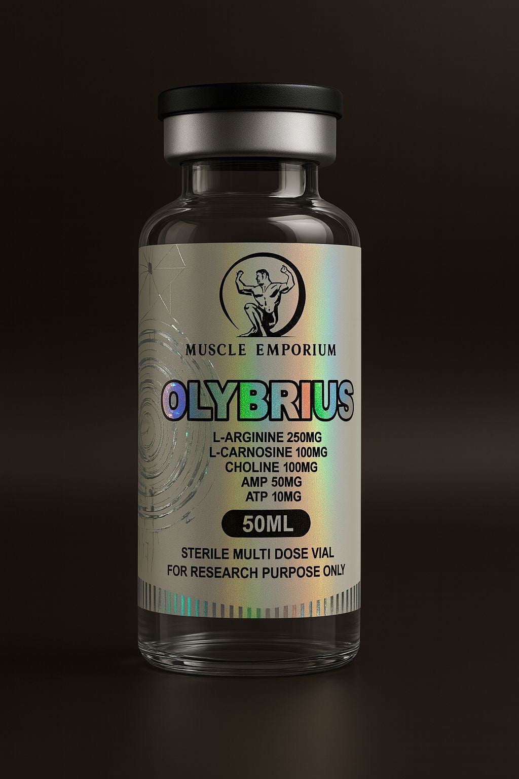 Olybruis- Unlock Ultimate Performance and Mental Clarity