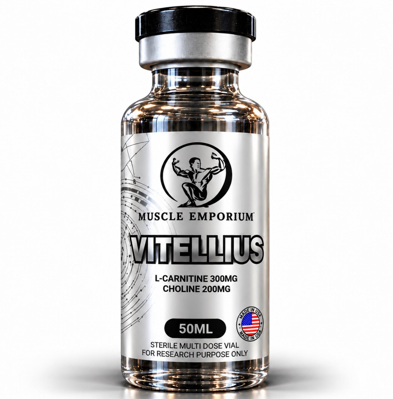 MUSCLE EMPORIUM VITELLIUS – 50ML